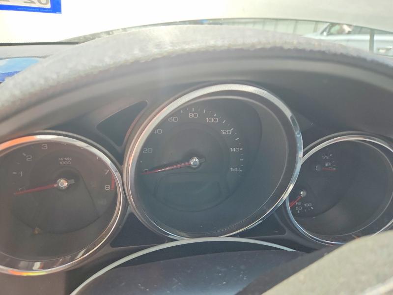 Photo 9 from auction – 2013 CADILLAC CTS with VIN 1G6DE5E51D0119074