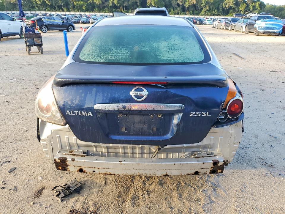 Photo 6 from auction – 2008 NISSAN ALTIMA with VIN 1N4AL21E88C245761
