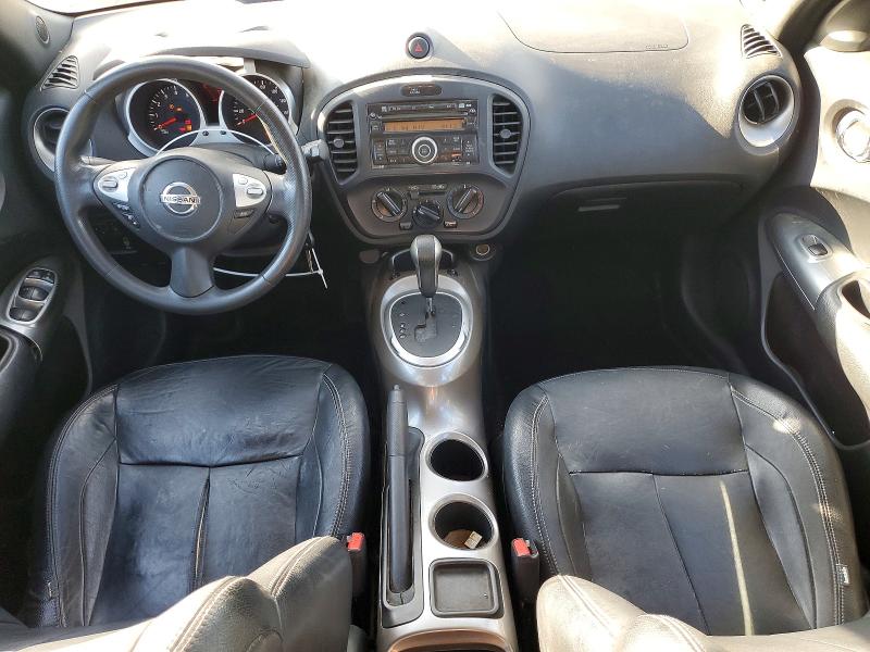 Photo 8 from auction – 2011 NISSAN JUKE with VIN JN8AF5MV0BT011124
