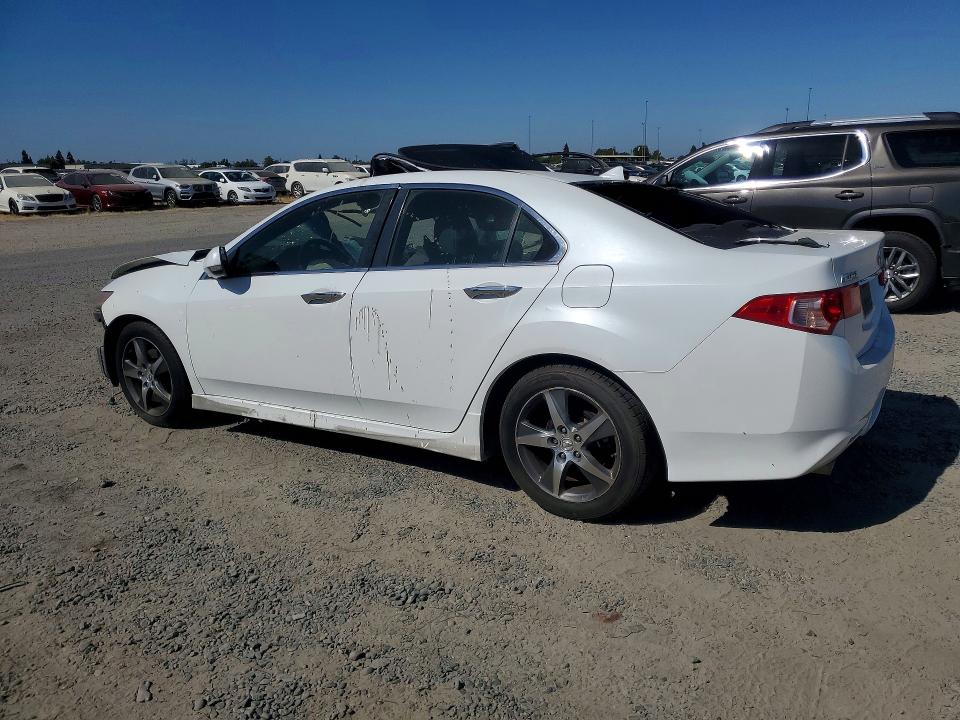 Photo 2 from auction – 2013 ACURA TSX with VIN JH4CU2F82DC013930