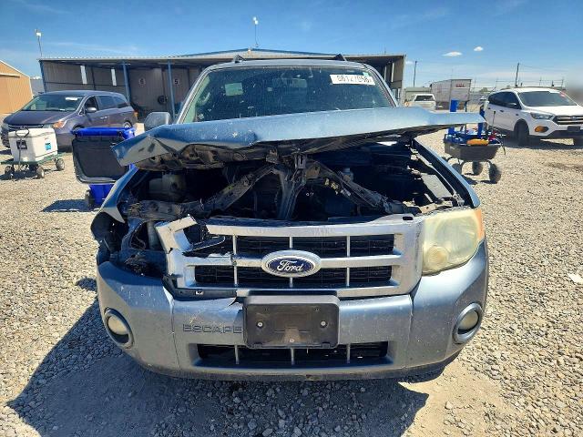 Photo 5 from auction – 2010 FORD ESCAPE with VIN 1FMCU9DG4AKB78623