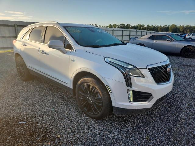 Photo 4 from auction – 2018 CADILLAC XT5 with VIN 1GYKNERS3JZ148341