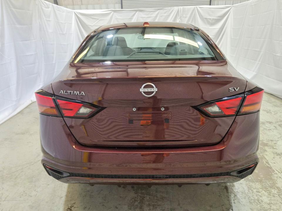 Photo 6 from auction – 2024 NISSAN ALTIMA with VIN 1N4BL4DV4RN357992