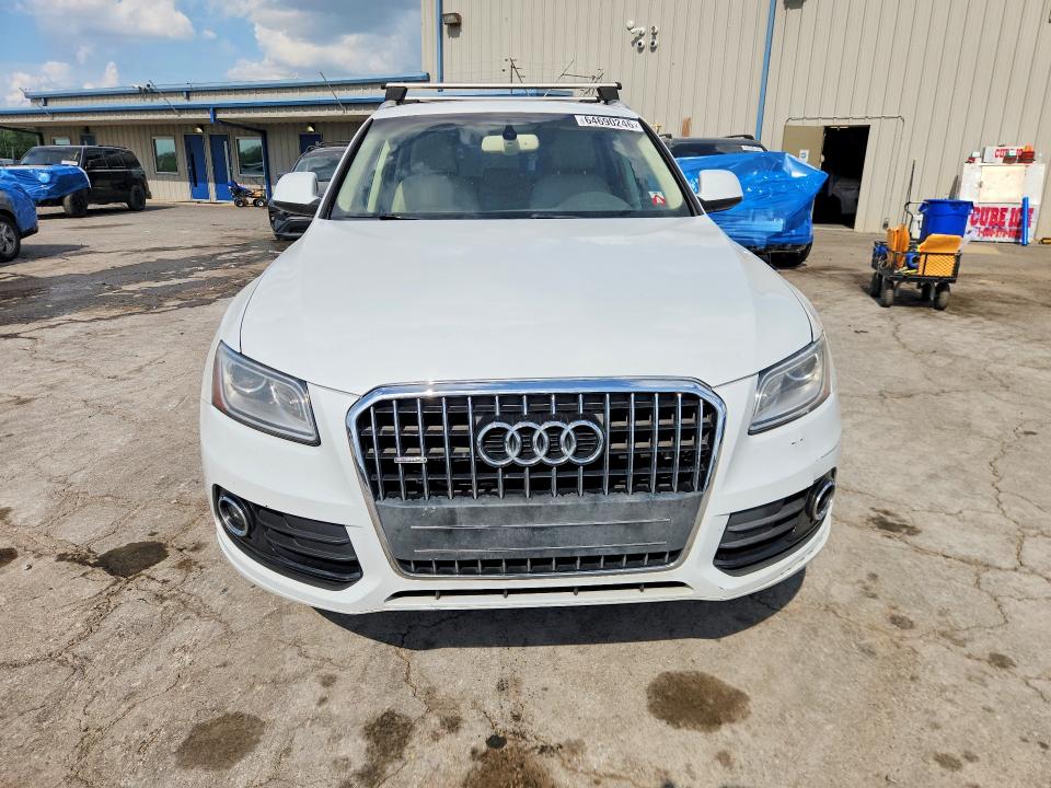 Photo 5 from auction – 2014 AUDI Q5 with VIN WA1LFAFP2EA079933