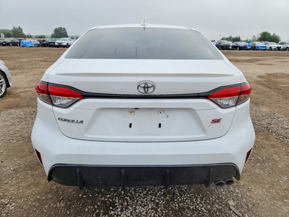 Photo 6 from auction – 2024 TOYOTA COROLLA with VIN 5YFB4MBE8RP214038