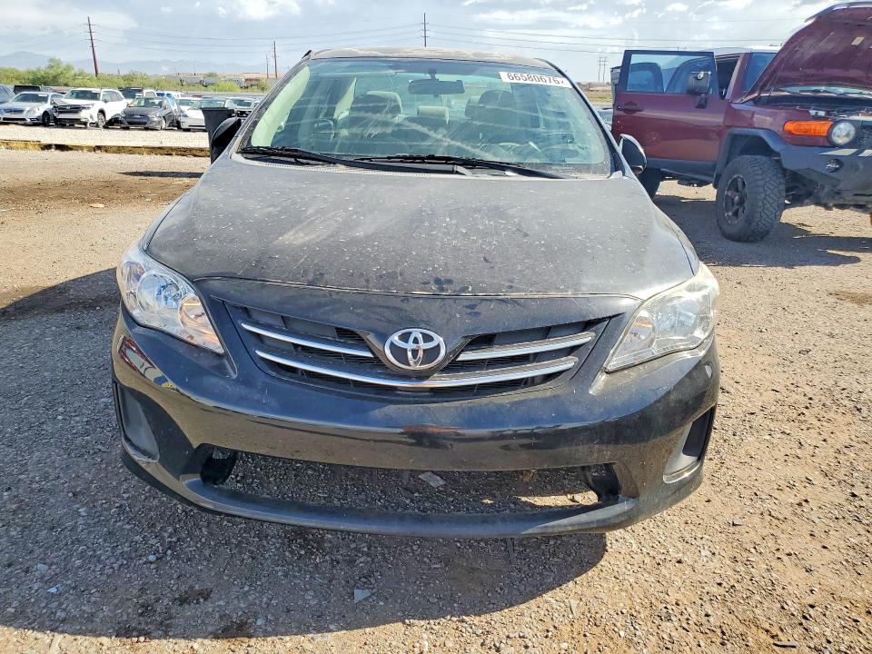 Фото 5 с аукциона – 2013 TOYOTA COROLLA с VIN 5YFBU4EE3DP110853