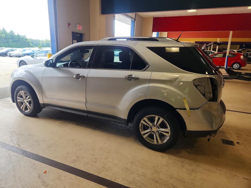 Photo 2 from auction – 2012 CHEVROLET EQUINOX with VIN 2GNFLGE56C6169733