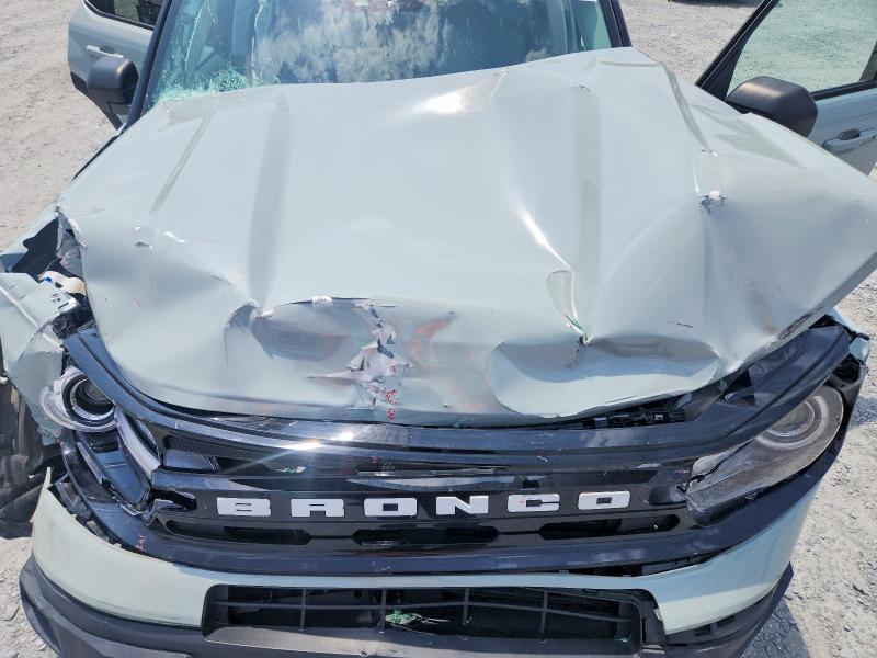 Photo 12 from auction – 2022 FORD BRONCO SPORT with VIN 3FMCR9C67NRD82571