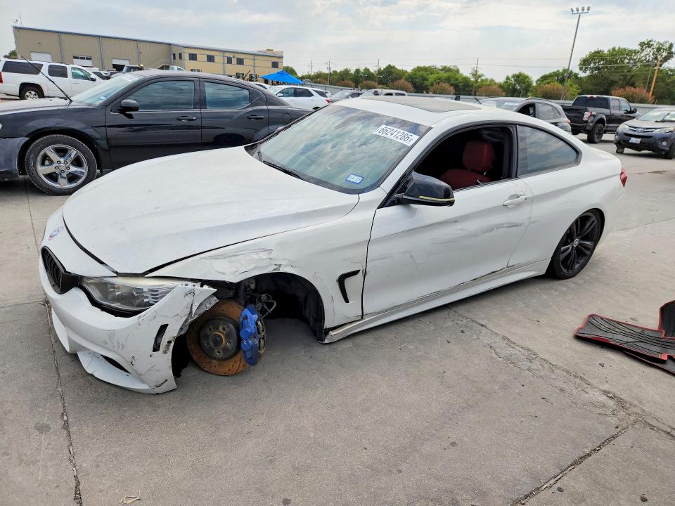 2014 BMW 435 - Търг №66241286