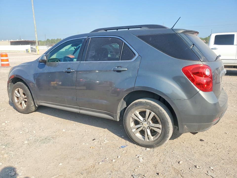 Photo 2 from auction – 2013 CHEVROLET EQUINOX with VIN 2GNALDEK7D6296099