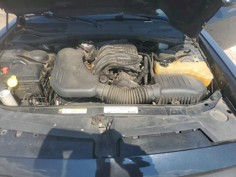 Photo 11 from auction – 2012 DODGE CHALLENGER with VIN 2C3CDYAG2CH153639