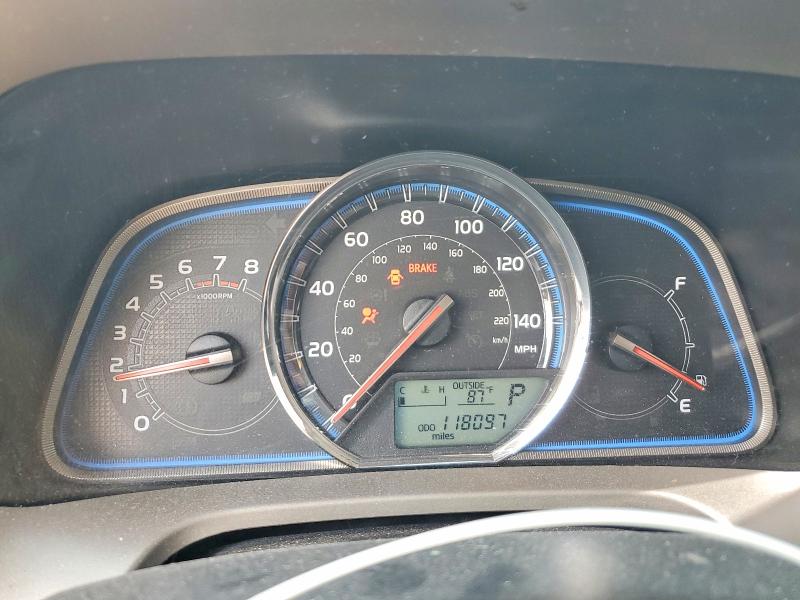 Photo 9 from auction – 2013 TOYOTA RAV4 with VIN 2T3DFREV8DW047481