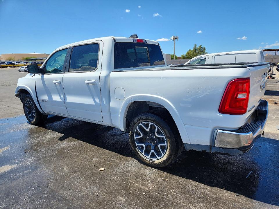 Photo 2 from auction – 2026 RAM 1500 with VIN 3C6SRFJP7T4182558