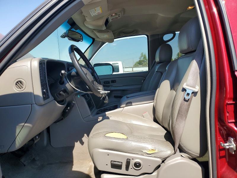 Photo 7 from auction – 2005 CHEVROLET SILVERADO with VIN 1GCHK23U75F875071