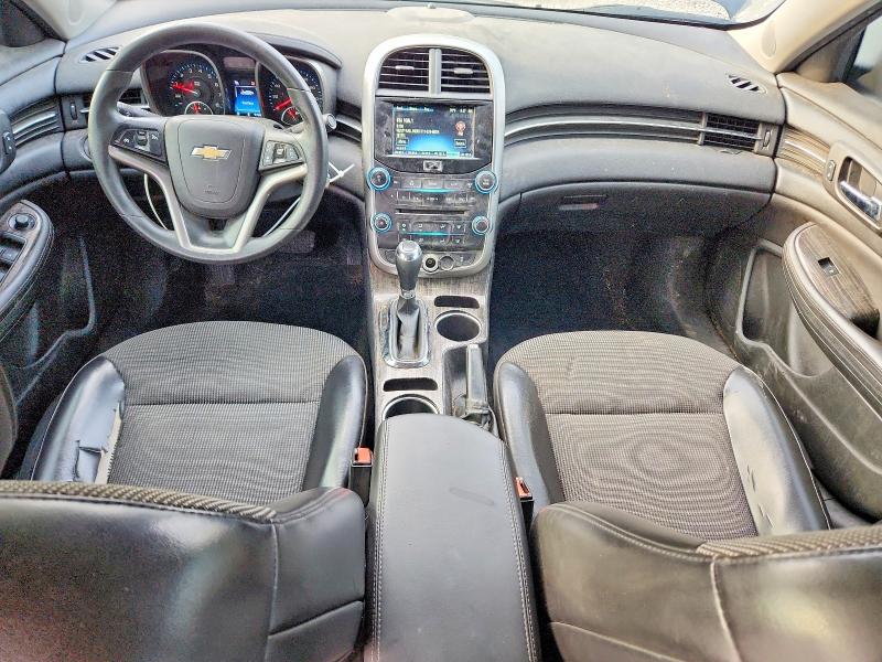 Photo 8 from auction – 2014 CHEVROLET MALIBU with VIN 1G11C5SL6EF191257