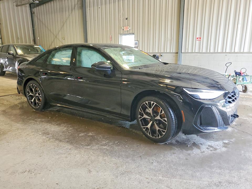 Zdjęcie 4 z aukcji – 2026 AUDI A6 z VIN WAU55CFN3TN024678