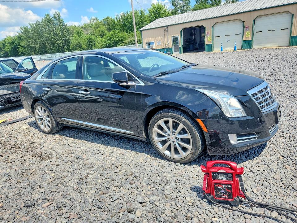 Photo 4 from auction – 2013 CADILLAC XTS with VIN 2G61T5S36D9169017