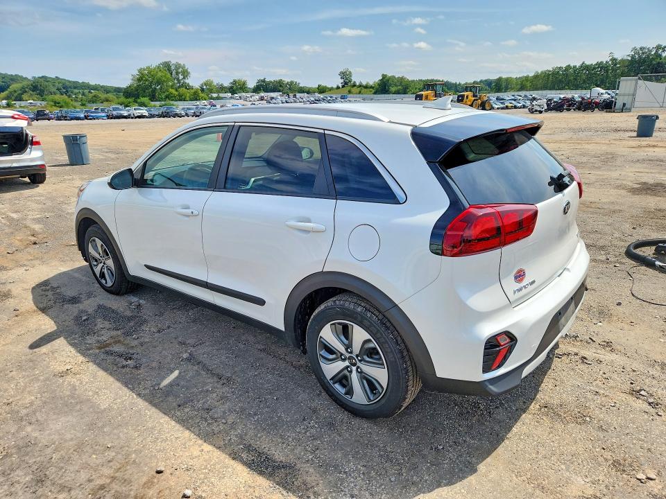 Zdjęcie 2 z aukcji – 2020 KIA NIRO z VIN KNDCB3LC5L5439510