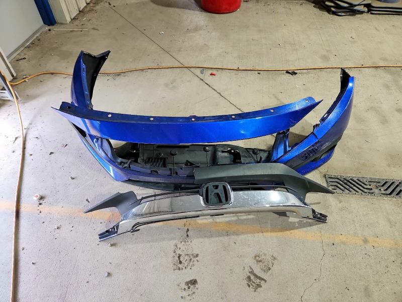 Photo 12 from auction – 2016 HONDA CIVIC with VIN 19XFC1F3XGE207568