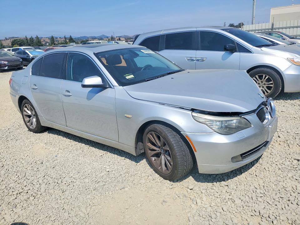 Foto 4 de la subasta – 2010 BMW 535 con VIN WBANW1C52AC168981