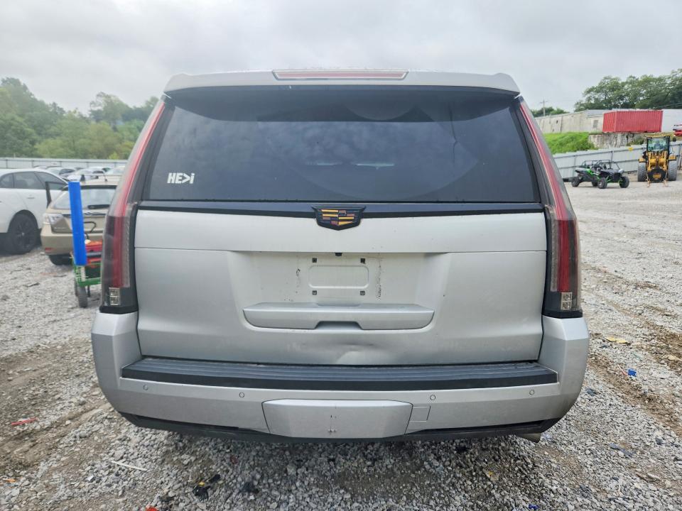 Photo 6 from auction – 2016 CADILLAC ESCALADE with VIN 1GYS3AKJ0GR399097