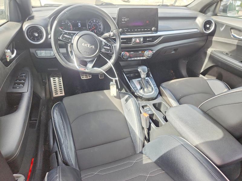 Photo 8 from auction – 2023 KIA FORTE with VIN 3KPF54AD9PE523555
