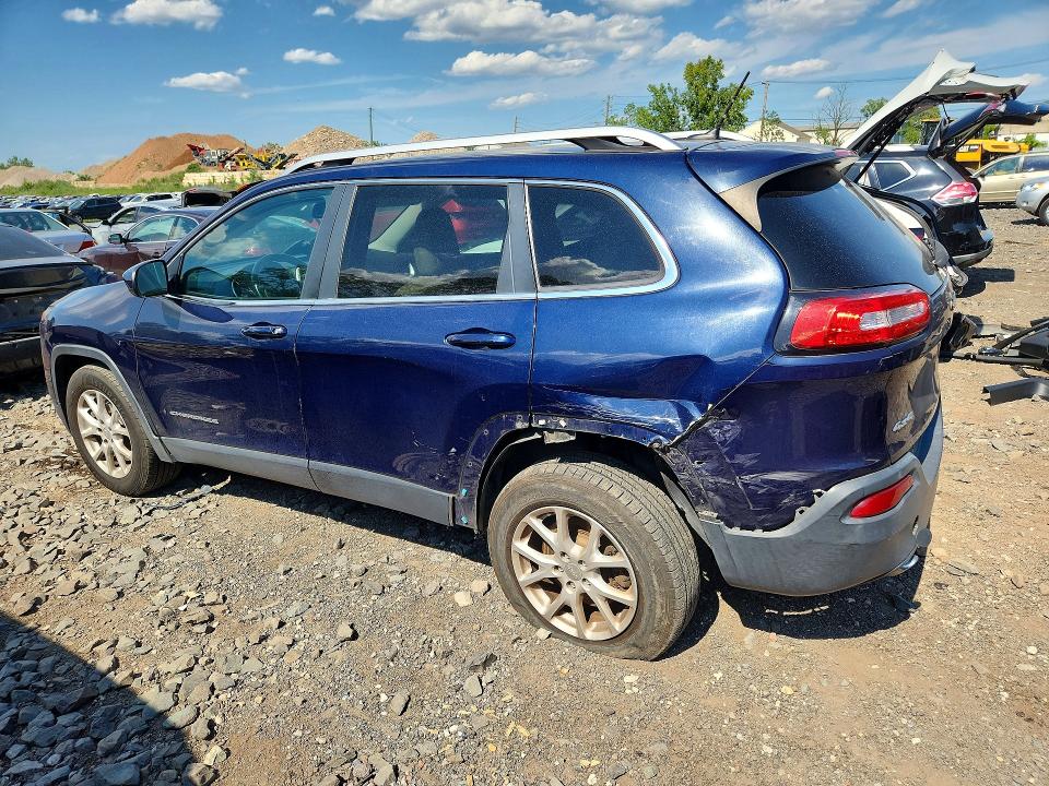 Foto 2 de la subasta – 2015 JEEP CHEROKEE con VIN 1C4PJMCB4FW534026