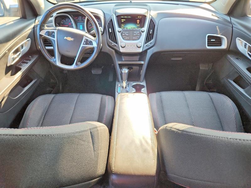 Photo 8 from auction – 2017 CHEVROLET EQUINOX with VIN 2GNALCEK0H6104764