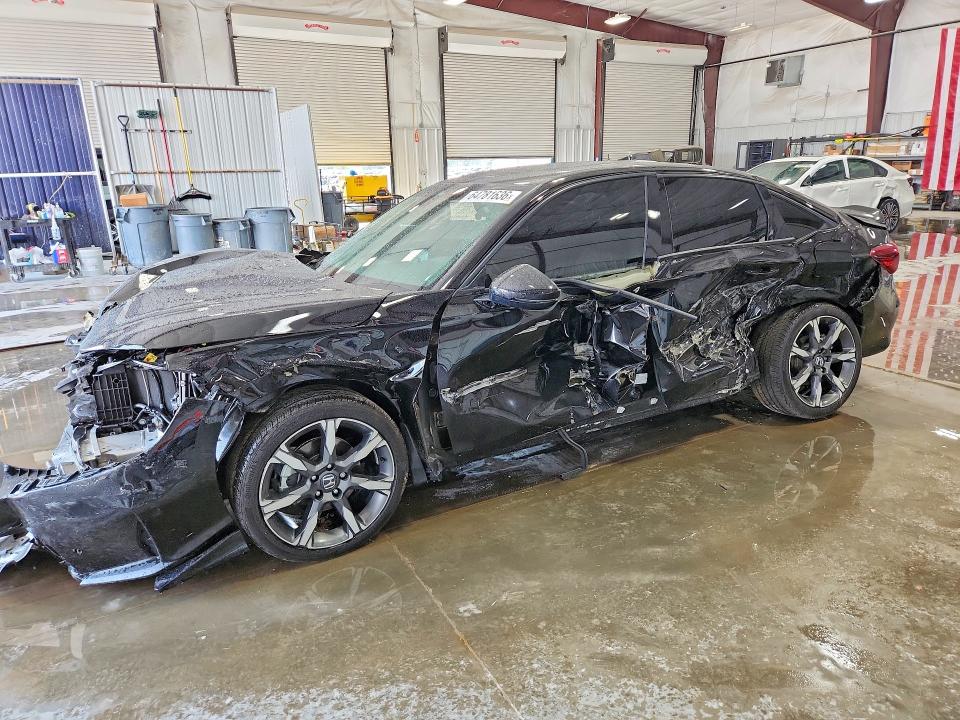 HONDA CIVIC 2026 with VIN 2HGFE4F83TH313173 - Photo from auction