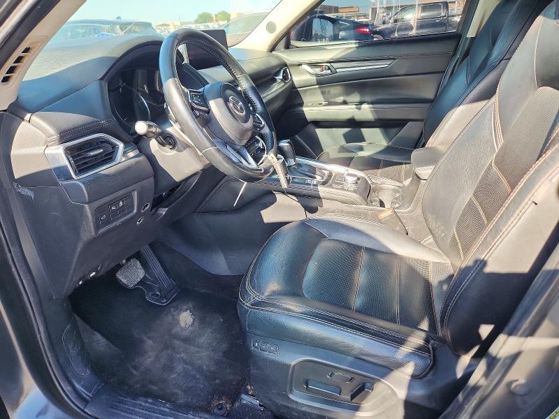 Photo 7 from auction – 2021 MAZDA CX-5 with VIN JM3KFBDM4M1346592