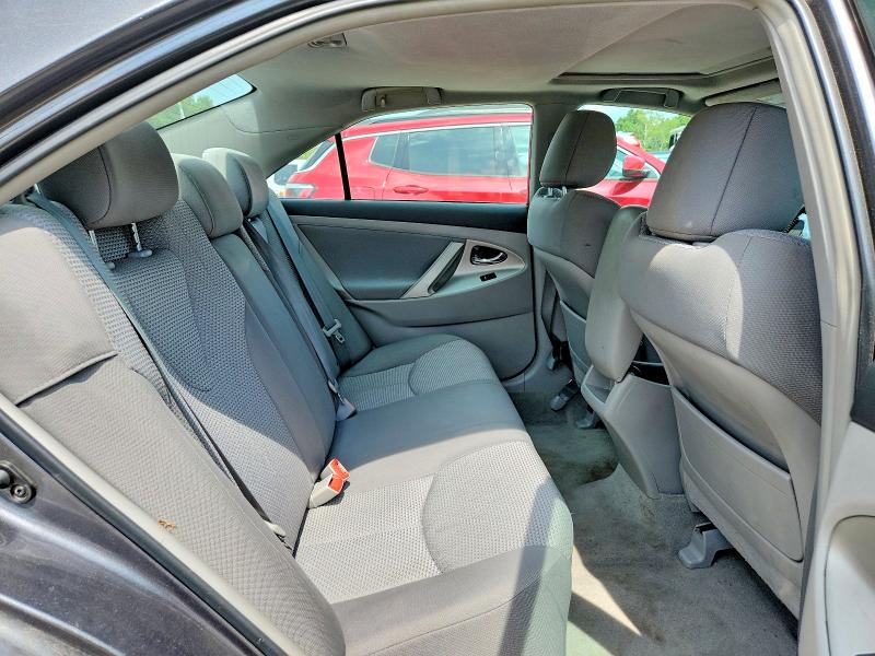 Photo 10 from auction – 2011 TOYOTA CAMRY with VIN 4T1BF3EK6BU638201