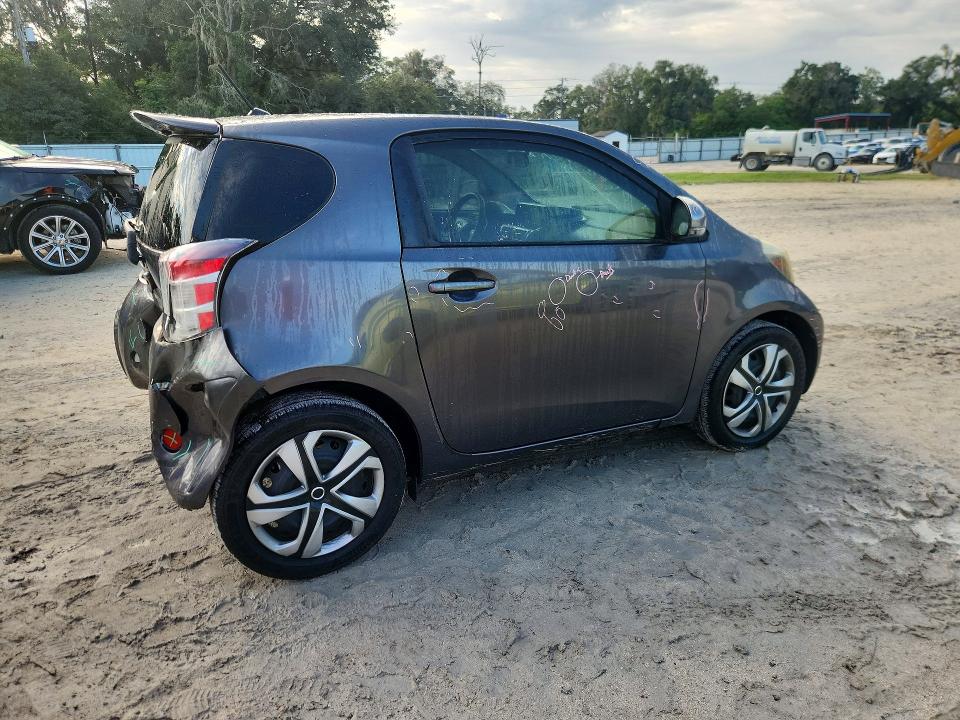 Photo 3 from auction – 2013 SCION IQ with VIN JTNJJXB08DJ025182