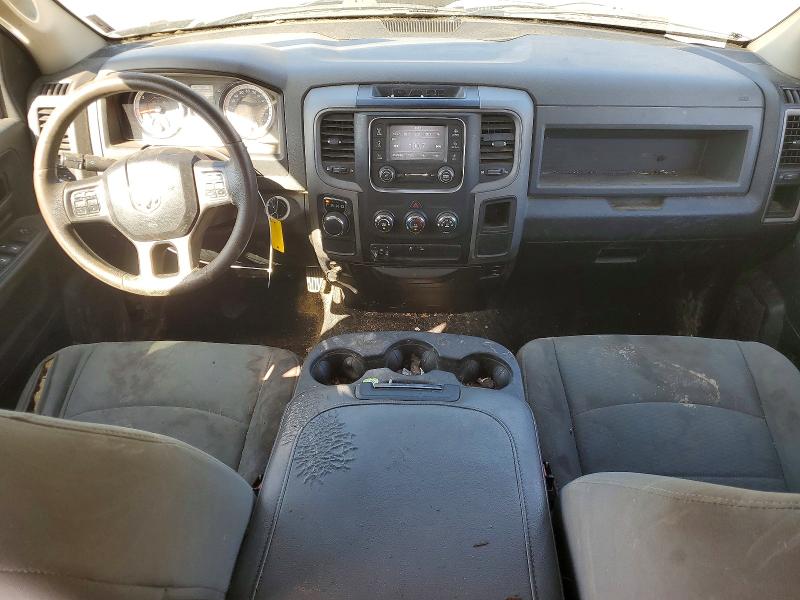 Photo 8 from auction – 2016 RAM 1500 with VIN 1C6RR6FT6GS209170