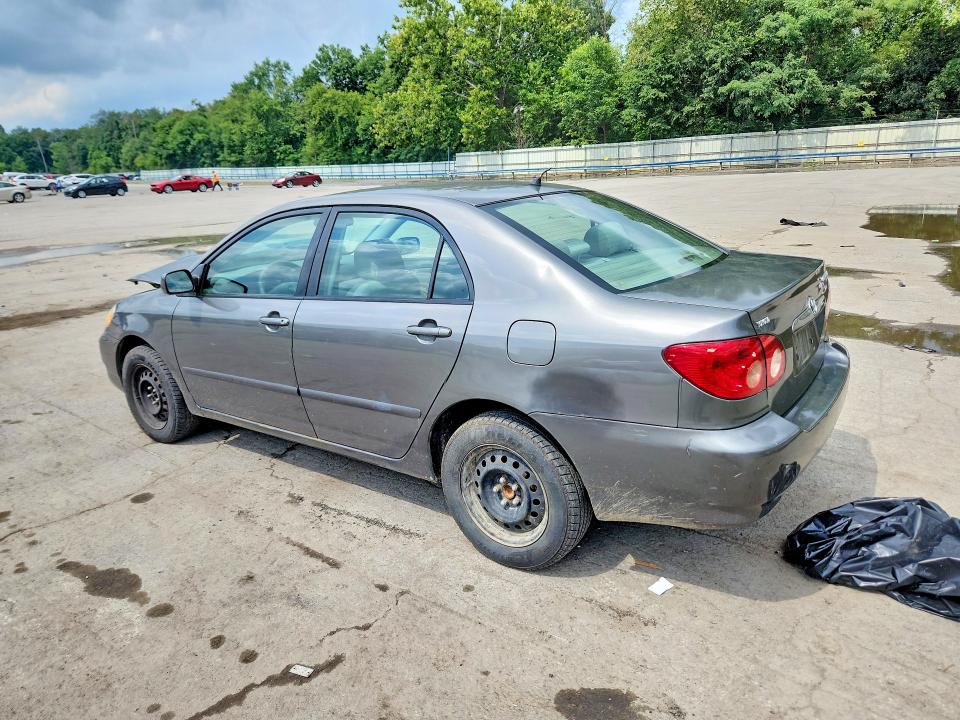 Photo 2 from auction – 2006 TOYOTA COROLLA with VIN 2T1BR30E26C686858