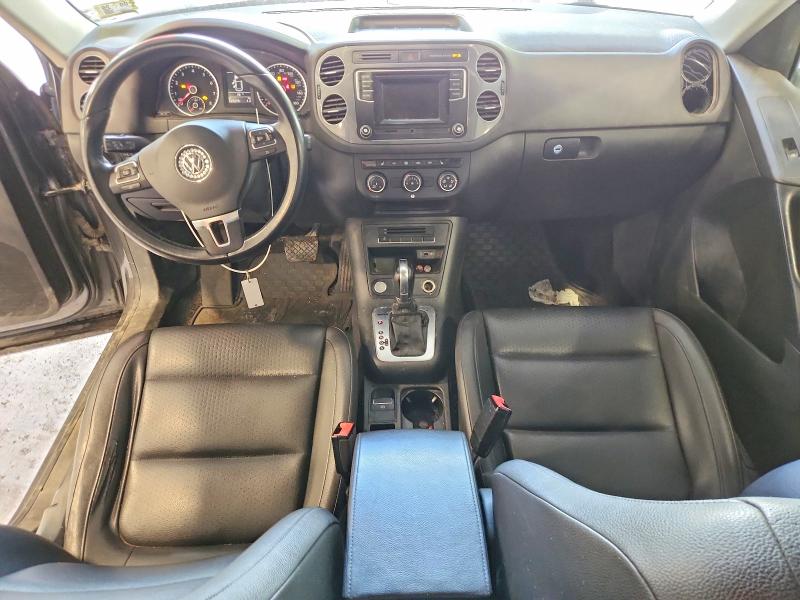 Снимка 8 от търг – 2016 VOLKSWAGEN TIGUAN с VIN WVGBV7AX1GW594311