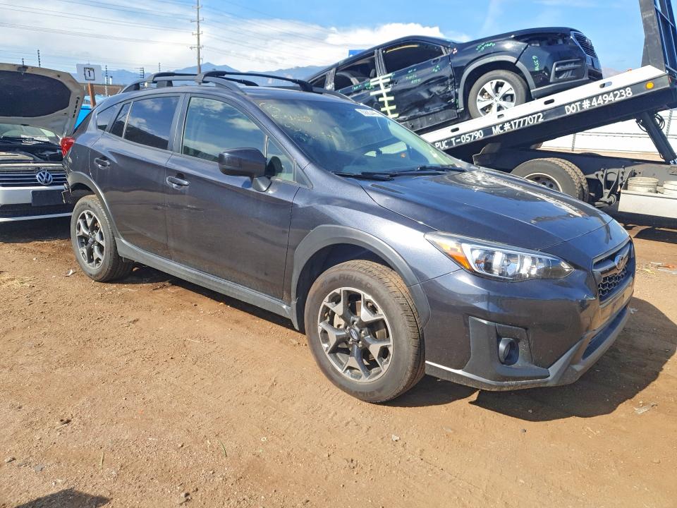 Фото 4 с аукциона – 2019 SUBARU CROSSTREK с VIN JF2GTAEC5K8270166