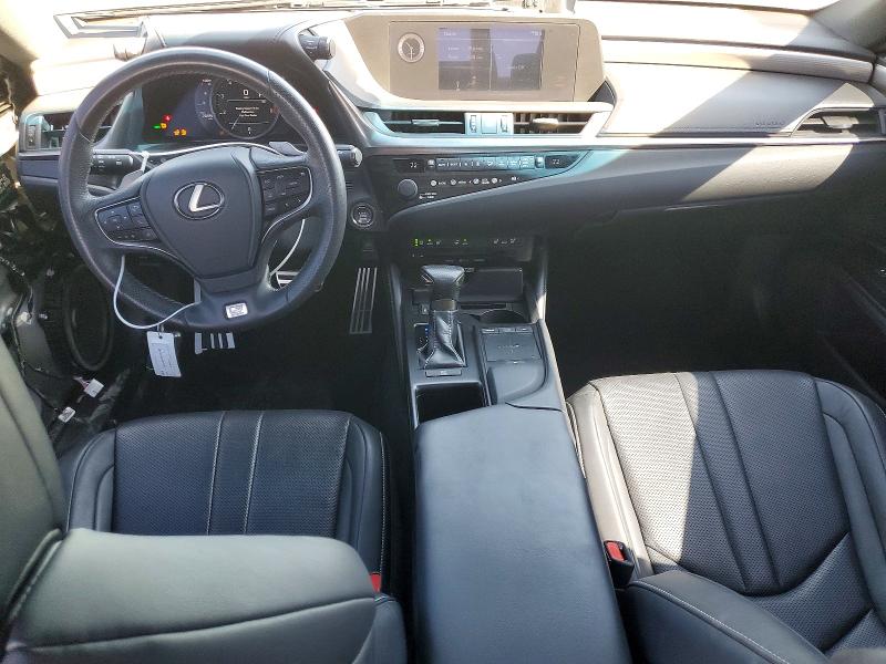 Photo 8 from auction – 2019 LEXUS ES with VIN 58ABZ1B11KU026410