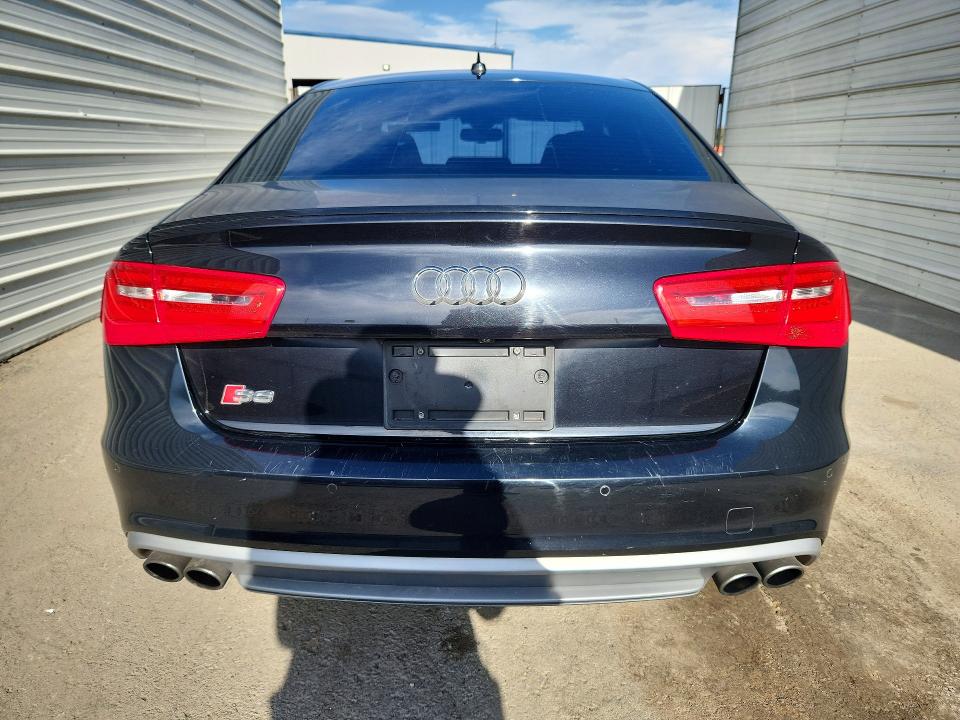 Photo 6 from auction – 2014 AUDI S6 with VIN WAUF2AFC3EN150137