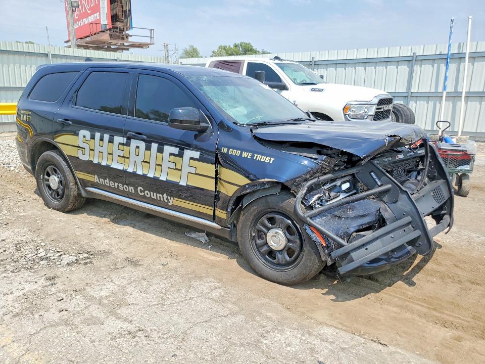 Photo 4 from auction – 2026 DODGE DURANGO with VIN 1C4SDJFT4TC226419