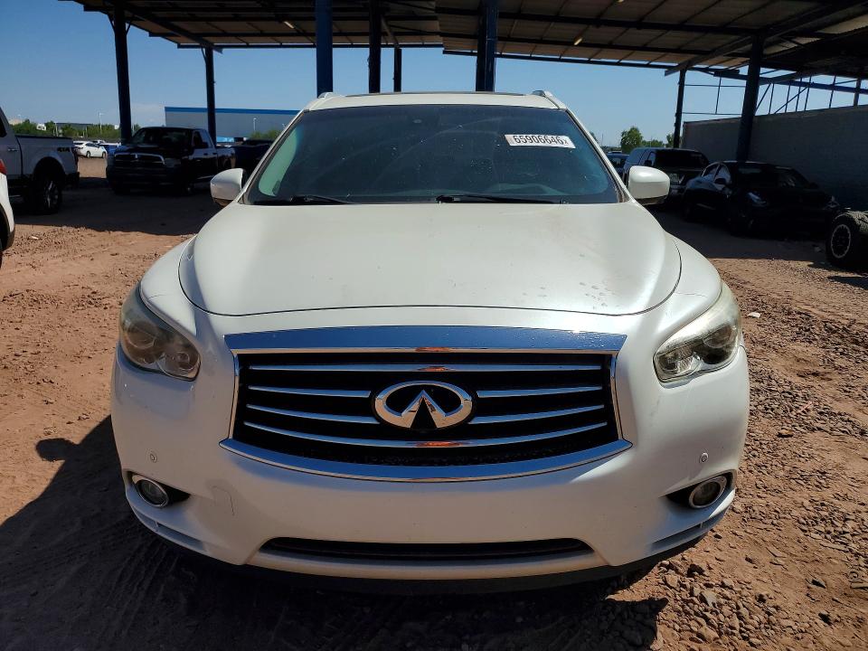 Photo 5 from auction – 2015 INFINITI QX60 with VIN 5N1AL0MN9FC531864