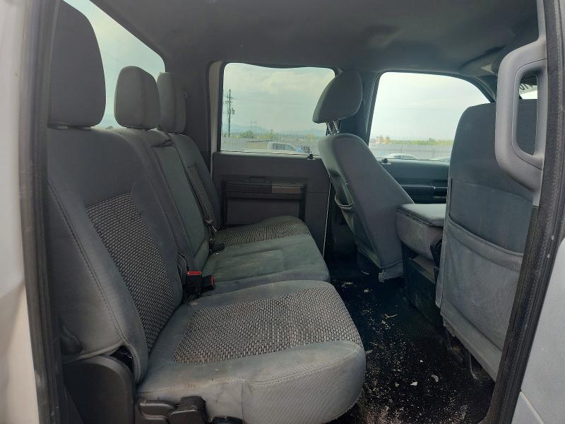 Photo 10 from auction – 2011 FORD F250 with VIN 1FT7W2B68BEA99103