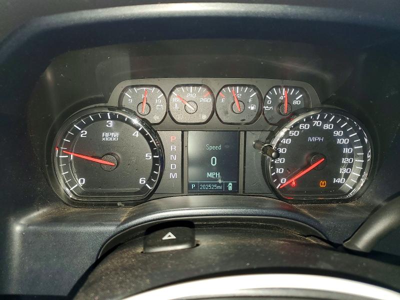 Photo 9 from auction – 2015 CHEVROLET SILVERADO with VIN 1GCNKPEC4FZ423891
