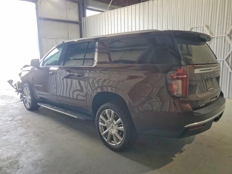 Photo 2 from auction – 2023 CHEVROLET SUBURBAN with VIN 1GNSKGKT2PR316922