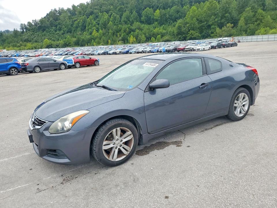 NISSAN ALTIMA 2013 with VIN 1N4AL2EP4DC284790 - Photo from auction