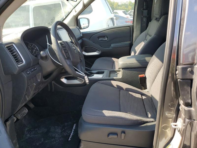 Photo 7 from auction – 2022 NISSAN FRONTIER with VIN 1N6ED1CL3NN651409