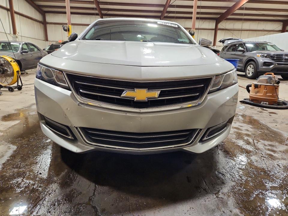 Photo 5 from auction – 2019 CHEVROLET IMPALA with VIN 2G1105S32K9140786