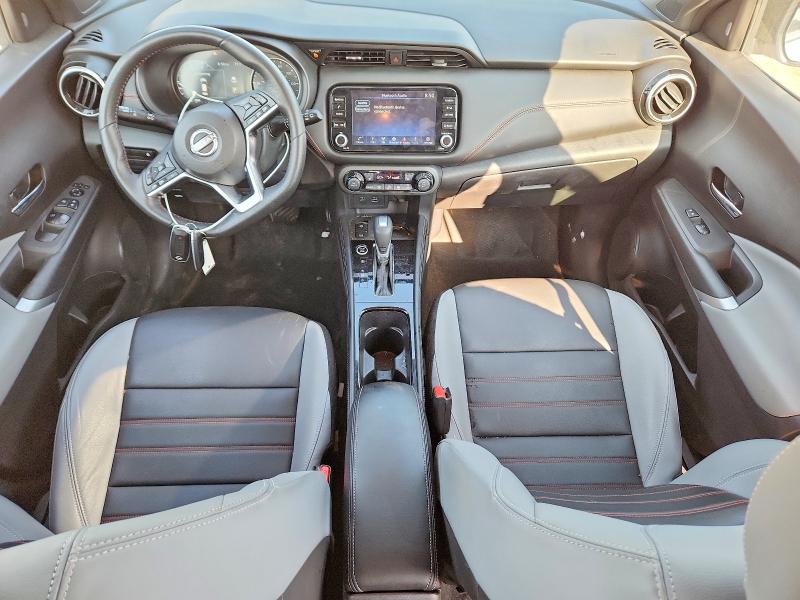 Photo 8 from auction – 2024 NISSAN KICKS with VIN 3N1CP5DVXRL571154