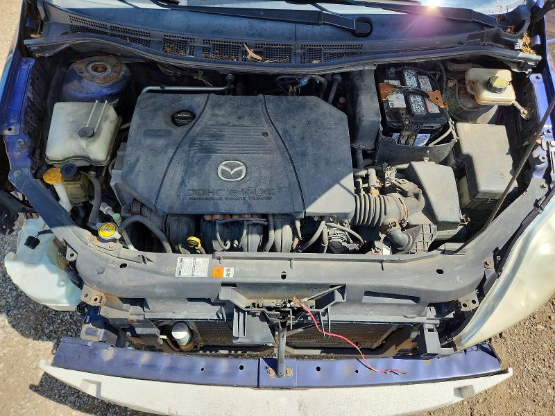 Photo 12 from auction – 2007 MAZDA 5 with VIN JM1CR293370132532
