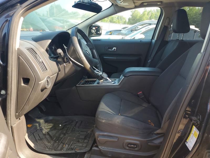 Photo 7 from auction – 2009 FORD EDGE with VIN 2FMDK48C99BA38349