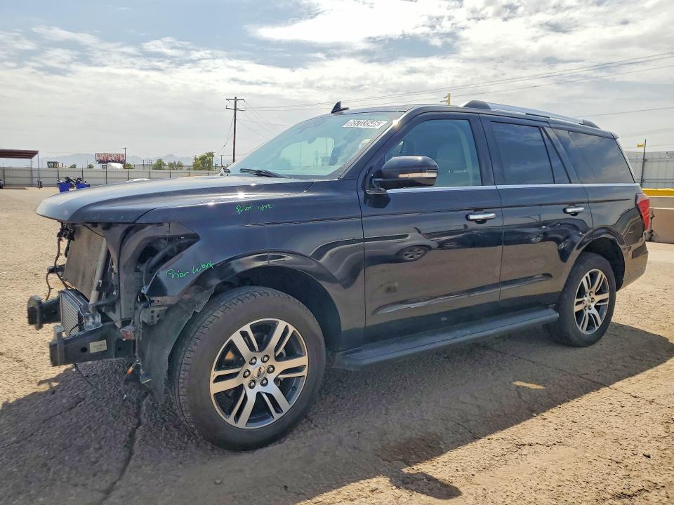 Photo 1 from auction – 2024 FORD EXPEDITION with VIN 1FMJU2A87REA61947